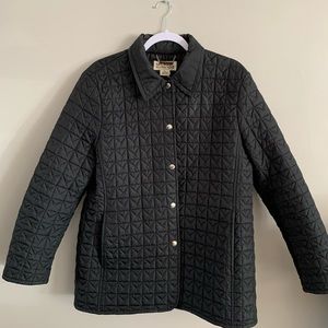 Michael kors quilted style jacket great condition!
